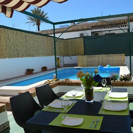 Apartamento 7 Fuentes Apartamento Nerja